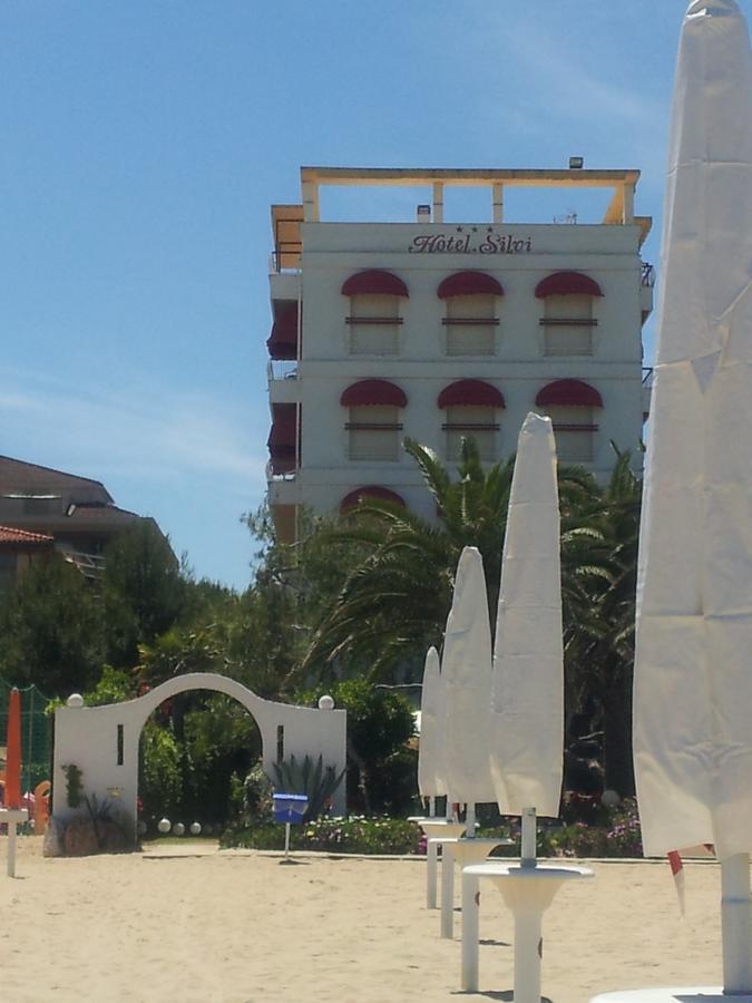 Hotel Silvi Silvi Marina Exterior photo