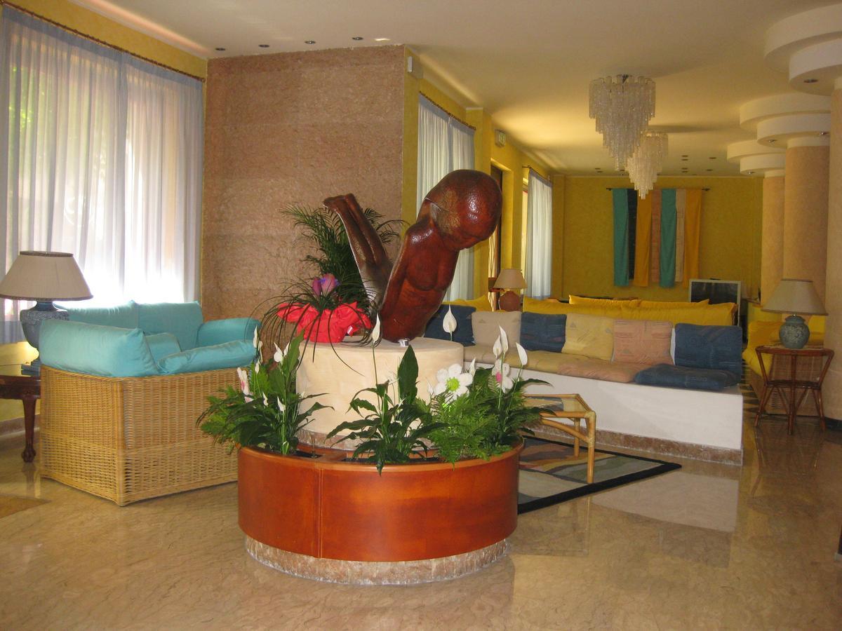 Hotel Silvi Silvi Marina Exterior photo