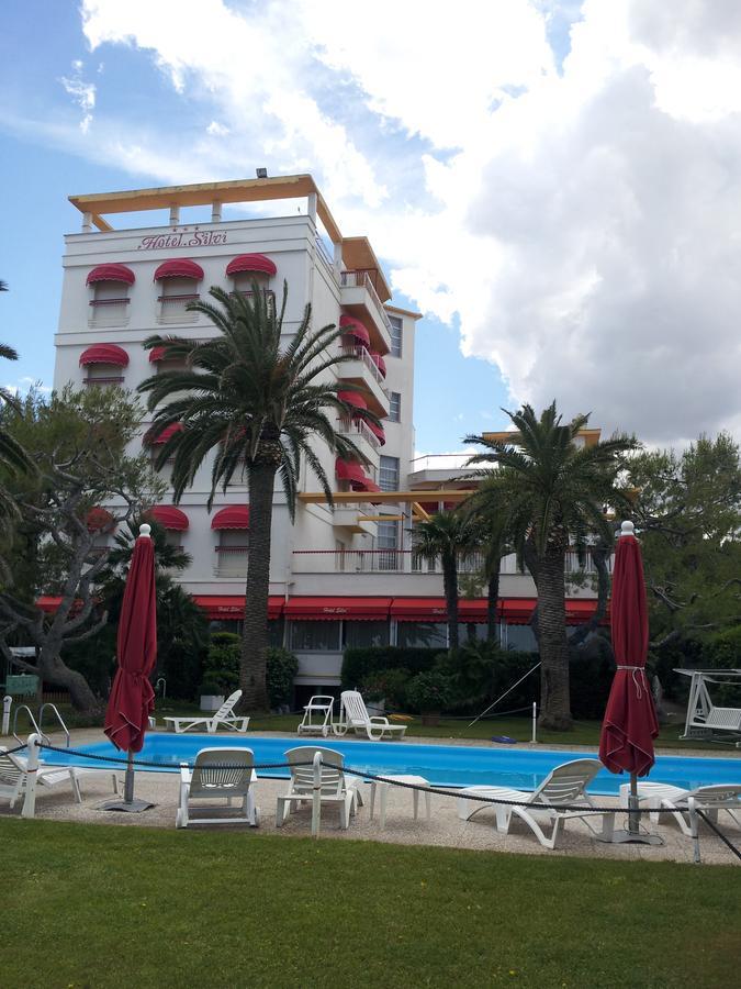 Hotel Silvi Silvi Marina Exterior photo